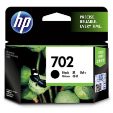 HP 702 สีดำ (CC660AA) หมึกเครื่องพิมพ์ Officejet J3500 J3508 J3608 J3600 J3608 J5508 J5520 All in One